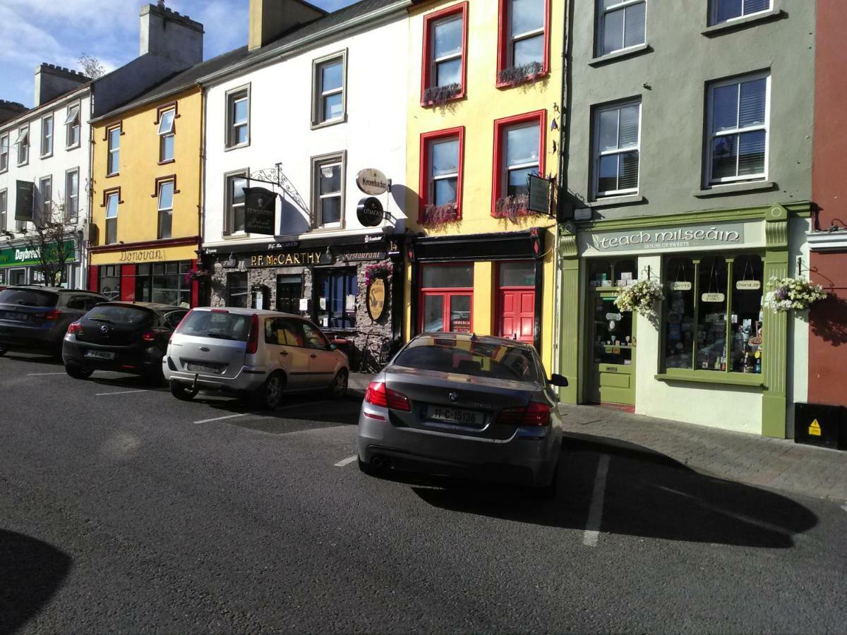 12A Main Street Kenmare Bunk Beedroom 2 Εξωτερικό φωτογραφία